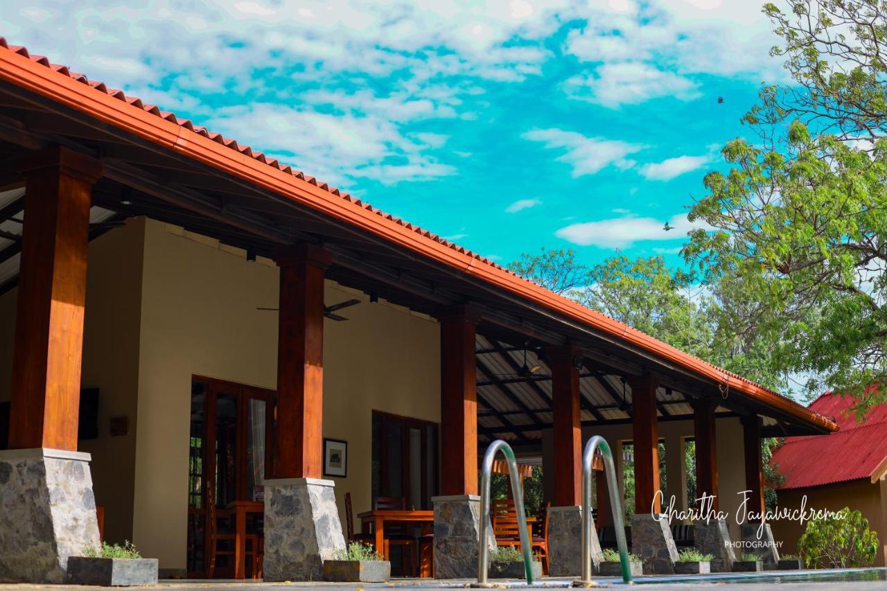 Yala Chalets By Lalan Leisure Kirinda  Exterior foto