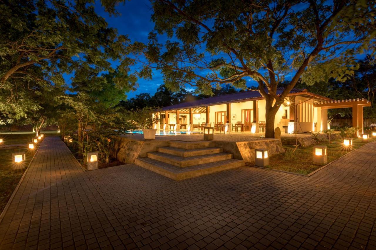 Yala Chalets By Lalan Leisure Kirinda  Exterior foto