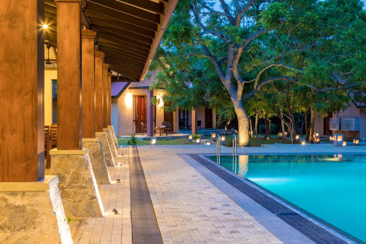 Yala Chalets By Lalan Leisure Kirinda  Exterior foto