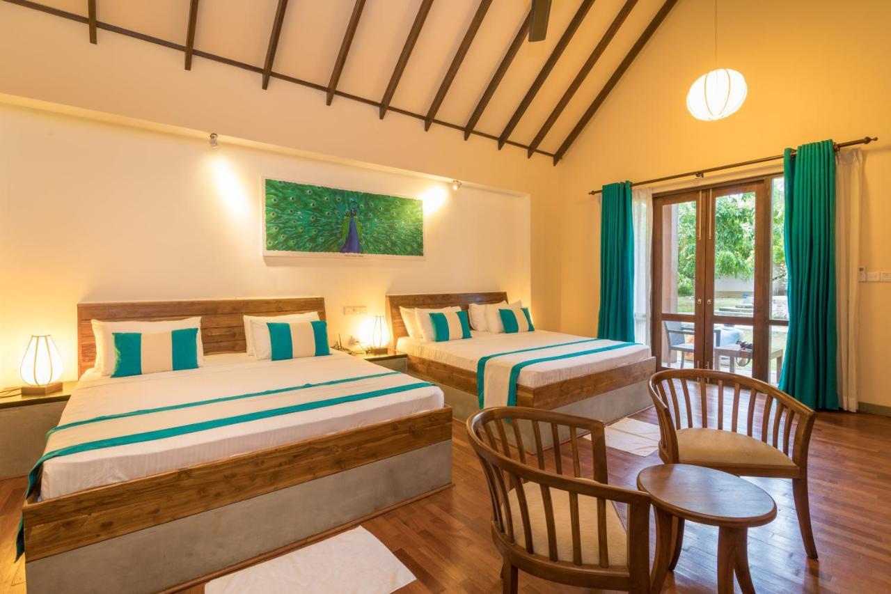 Yala Chalets By Lalan Leisure Kirinda  Exterior foto