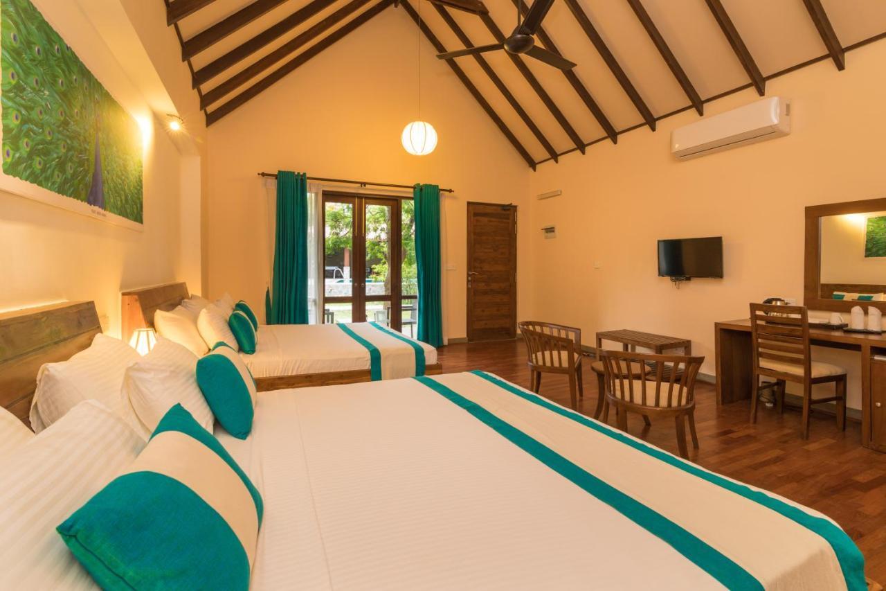 Yala Chalets By Lalan Leisure Kirinda  Exterior foto