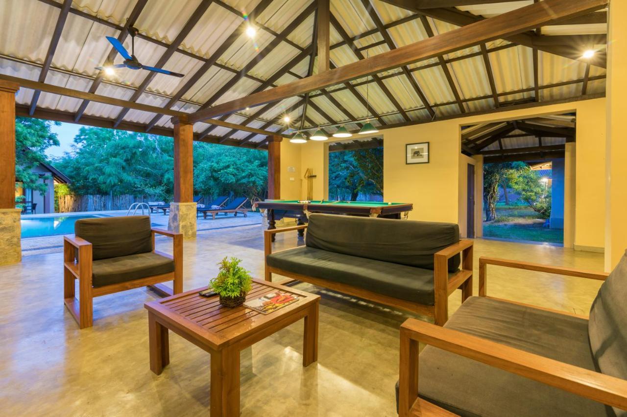 Yala Chalets By Lalan Leisure Kirinda  Exterior foto