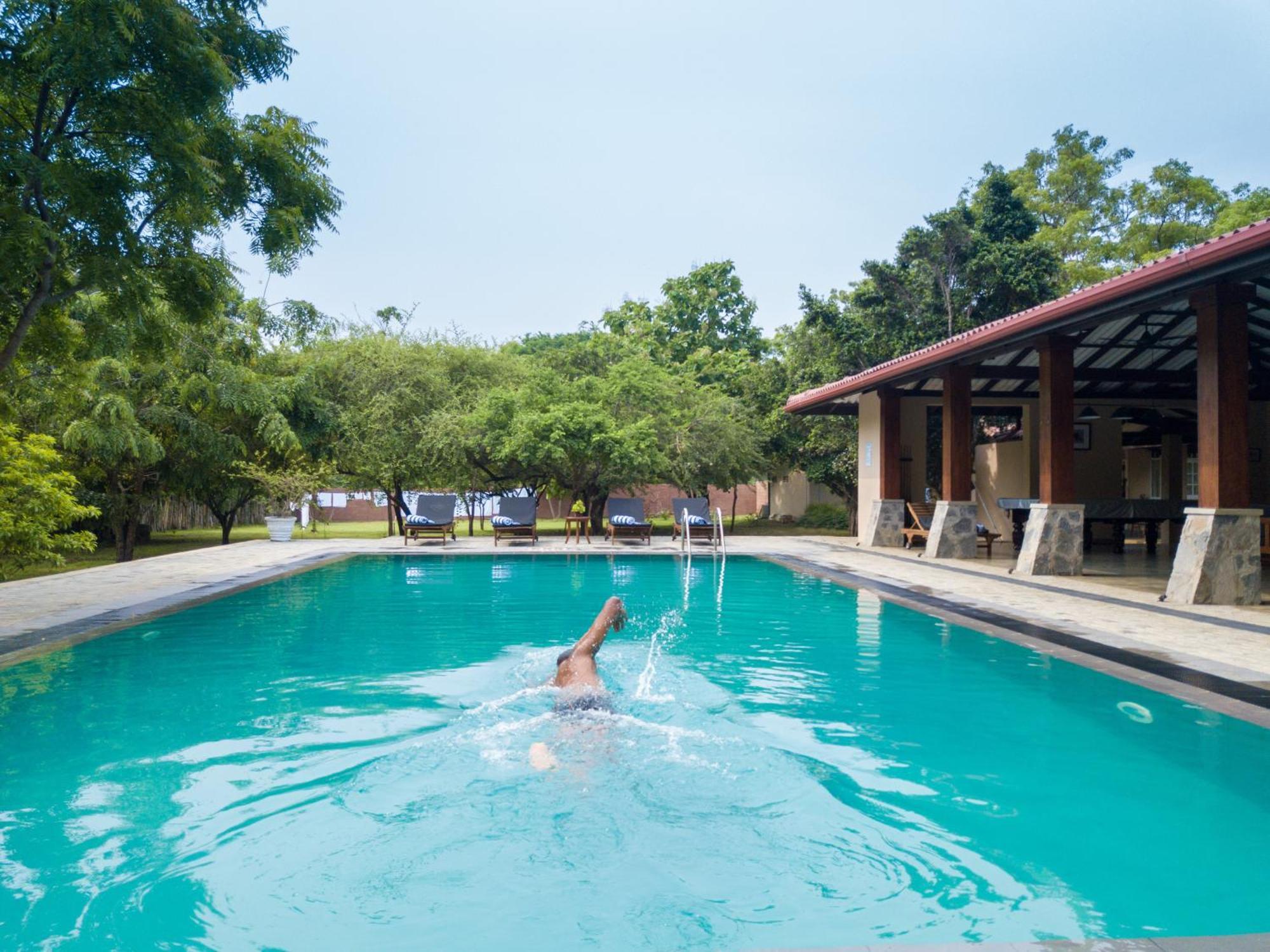 Yala Chalets By Lalan Leisure Kirinda  Exterior foto