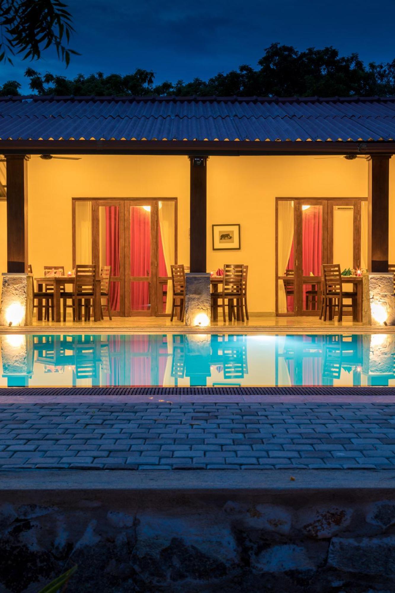 Yala Chalets By Lalan Leisure Kirinda  Exterior foto