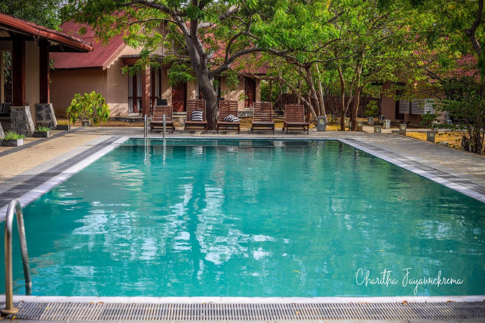 Yala Chalets By Lalan Leisure Kirinda  Exterior foto