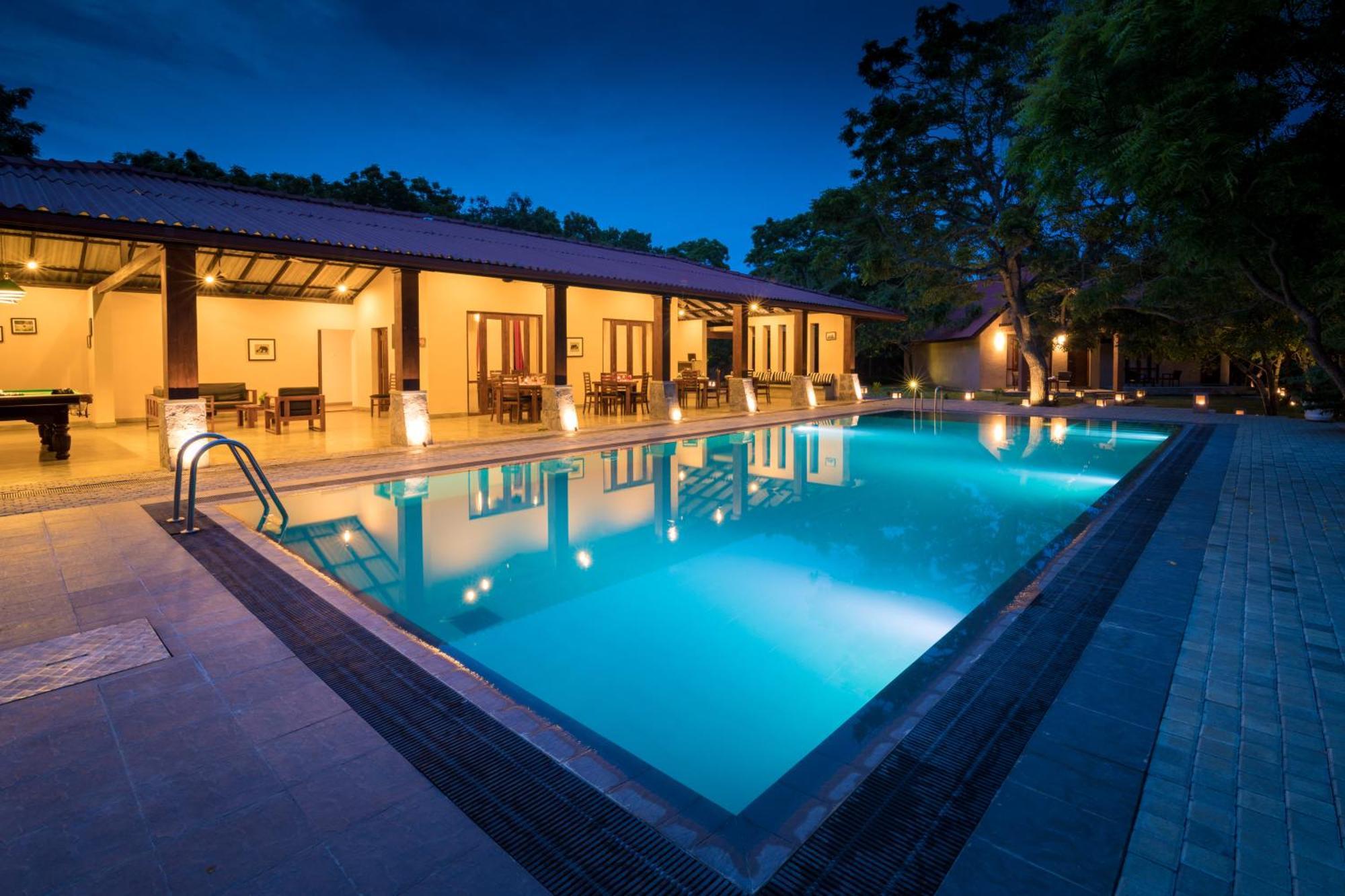 Yala Chalets By Lalan Leisure Kirinda  Exterior foto